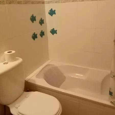 Grao D' Areia Ii Apartman Albufeira