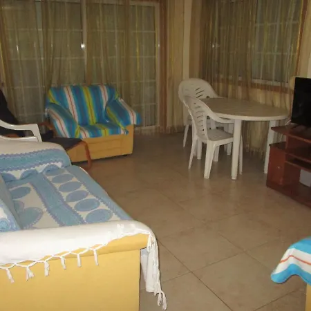 Apartamento Grao D' Areia Ii *