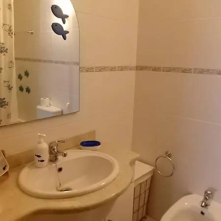 Grao D' Areia Ii Апартаменты *