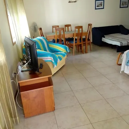 Apartamento Grao D' Areia Ii *